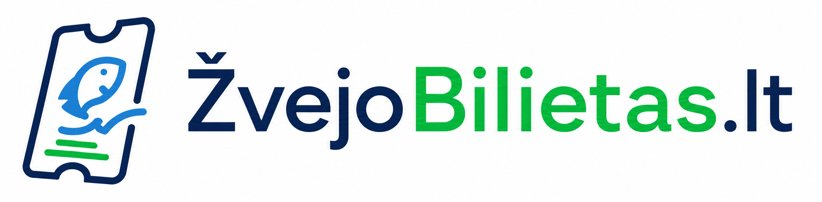 ŽvejoBilietas.lt logotipas